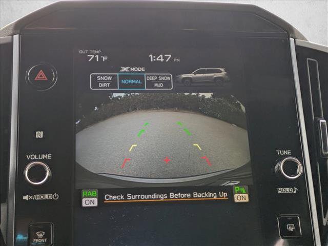 new 2025 Subaru Forester Hybrid car, priced at $43,524