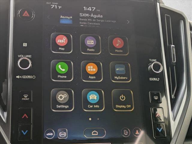 new 2025 Subaru Forester Hybrid car, priced at $43,524