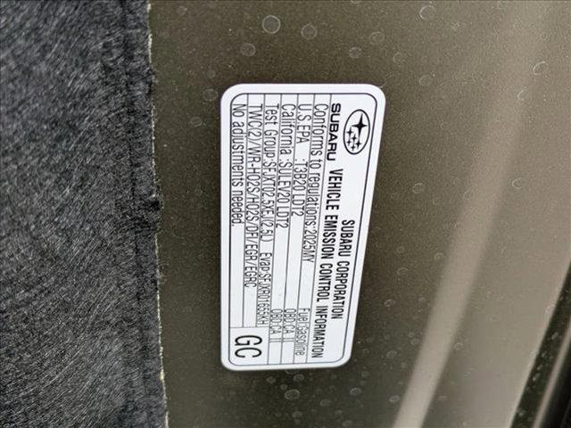 new 2025 Subaru Forester Hybrid car, priced at $43,524