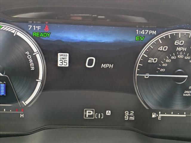 new 2025 Subaru Forester Hybrid car, priced at $43,524