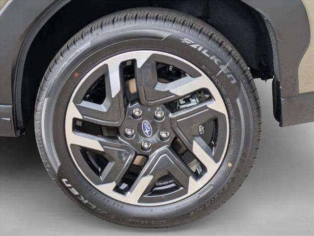 new 2025 Subaru Forester Hybrid car, priced at $43,524