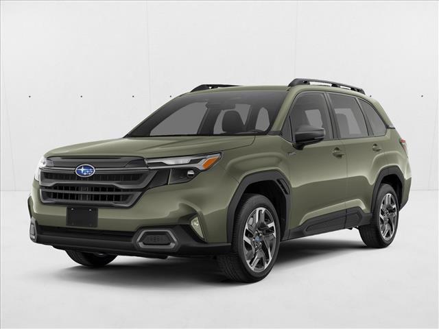 new 2025 Subaru Forester Hybrid car, priced at $43,524