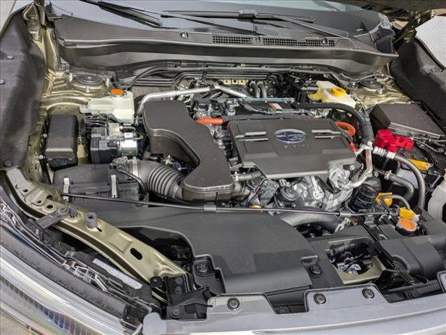 new 2025 Subaru Forester Hybrid car, priced at $43,524