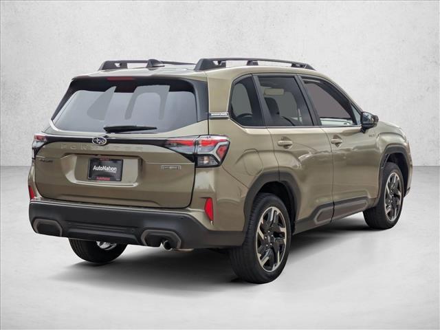 new 2025 Subaru Forester Hybrid car, priced at $43,524