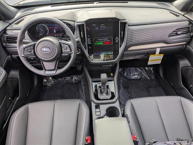 new 2025 Subaru Forester Hybrid car, priced at $43,524