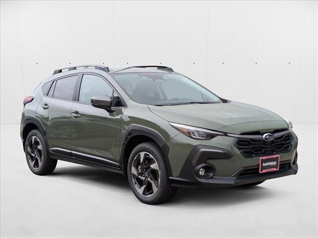 new 2025 Subaru Crosstrek car, priced at $34,648