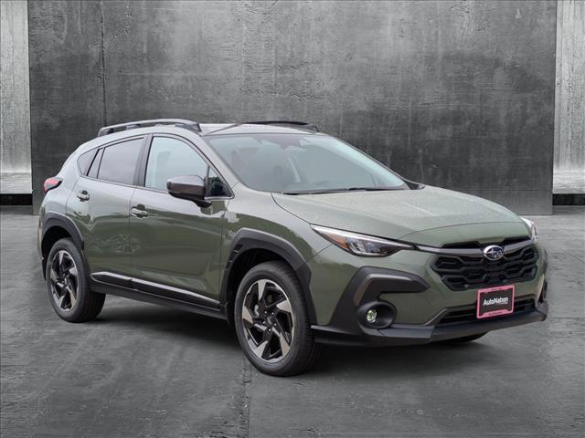 new 2025 Subaru Crosstrek car, priced at $36,926