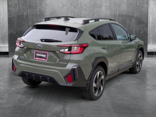 new 2025 Subaru Crosstrek car, priced at $36,926