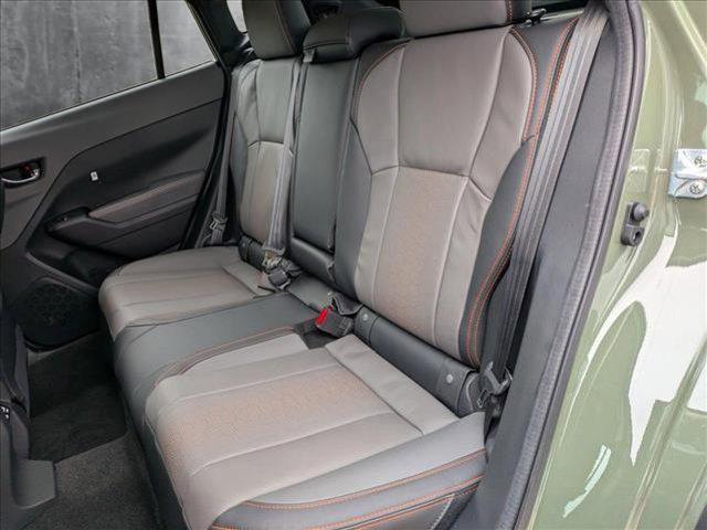 new 2025 Subaru Crosstrek car, priced at $36,926