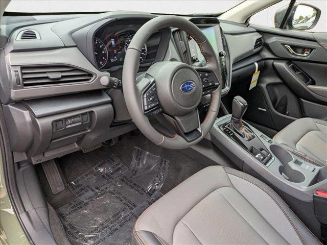 new 2025 Subaru Crosstrek car, priced at $34,648