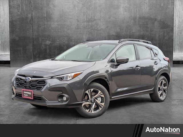new 2025 Subaru Crosstrek car, priced at $30,593