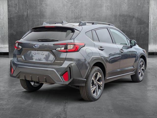 new 2025 Subaru Crosstrek car, priced at $30,593