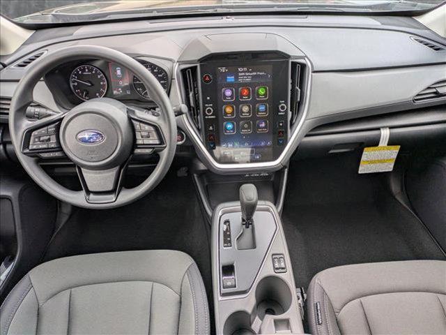 new 2025 Subaru Crosstrek car, priced at $30,593