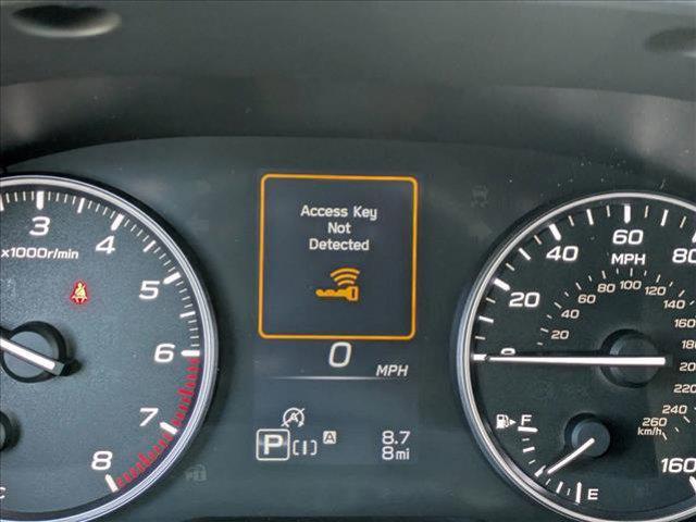 new 2025 Subaru Crosstrek car, priced at $30,072