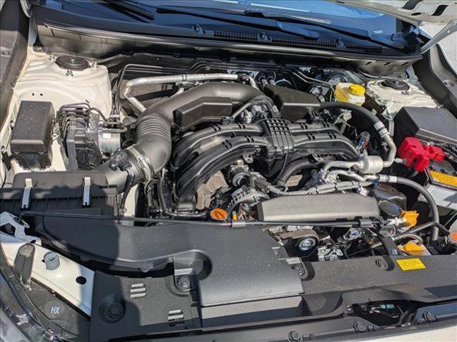 new 2025 Subaru Crosstrek car, priced at $30,072