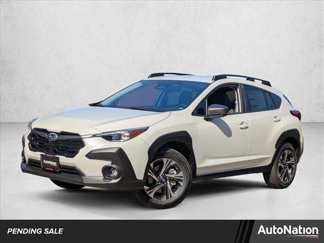 new 2025 Subaru Crosstrek car, priced at $30,072