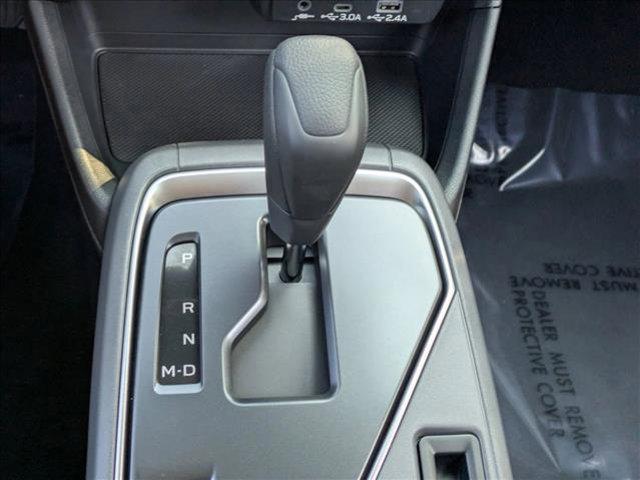 new 2025 Subaru Crosstrek car, priced at $30,072