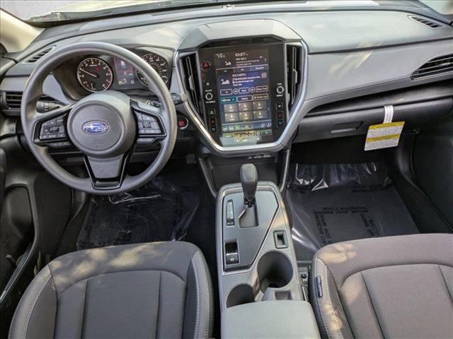 new 2025 Subaru Crosstrek car, priced at $30,072
