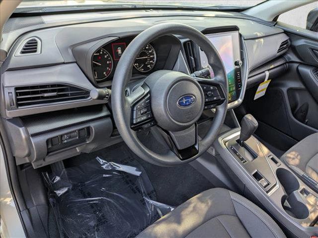 new 2025 Subaru Crosstrek car, priced at $30,072