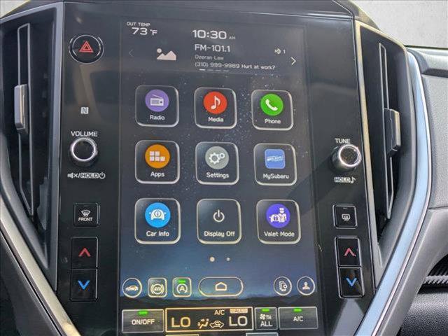 new 2025 Subaru Crosstrek car, priced at $30,072