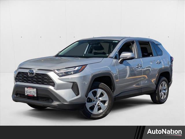 used 2023 Toyota RAV4 car, priced at $25,944