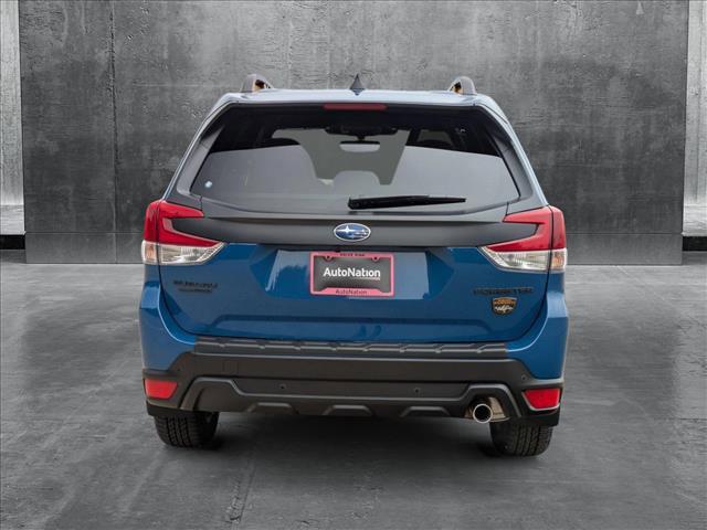 new 2025 Subaru Forester car, priced at $39,598