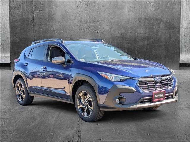 new 2025 Subaru Crosstrek car, priced at $30,593