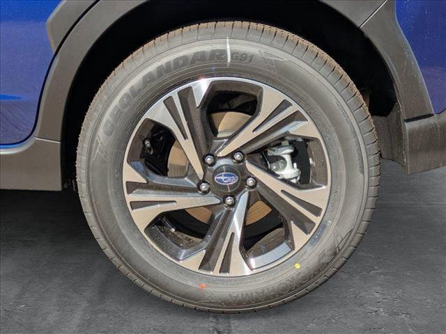 new 2025 Subaru Crosstrek car, priced at $30,593