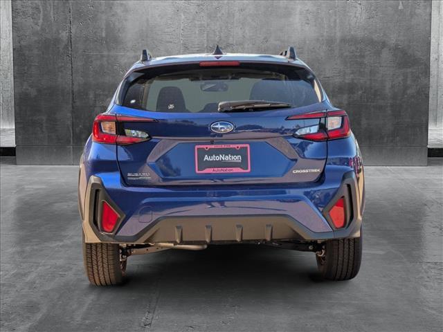 new 2025 Subaru Crosstrek car, priced at $30,593