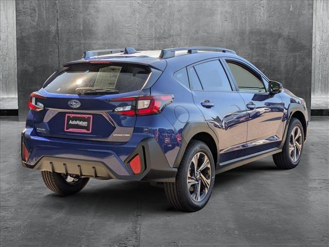 new 2025 Subaru Crosstrek car, priced at $30,593