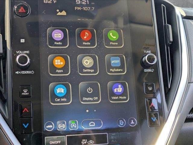 new 2025 Subaru Crosstrek car, priced at $30,593