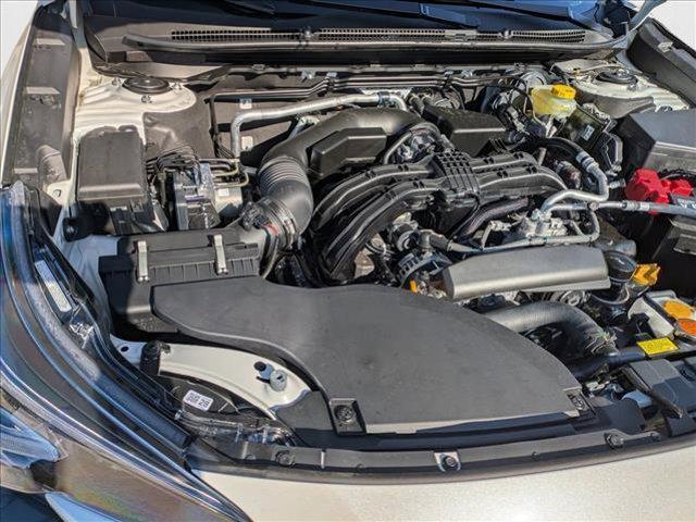 new 2025 Subaru Outback car, priced at $42,114