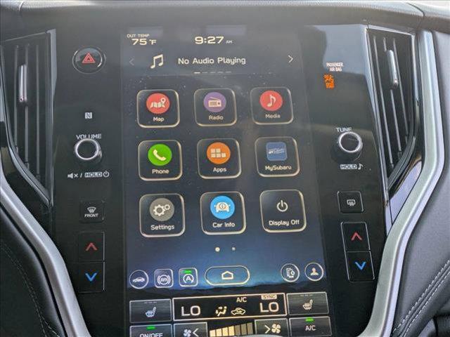 new 2025 Subaru Outback car, priced at $42,114