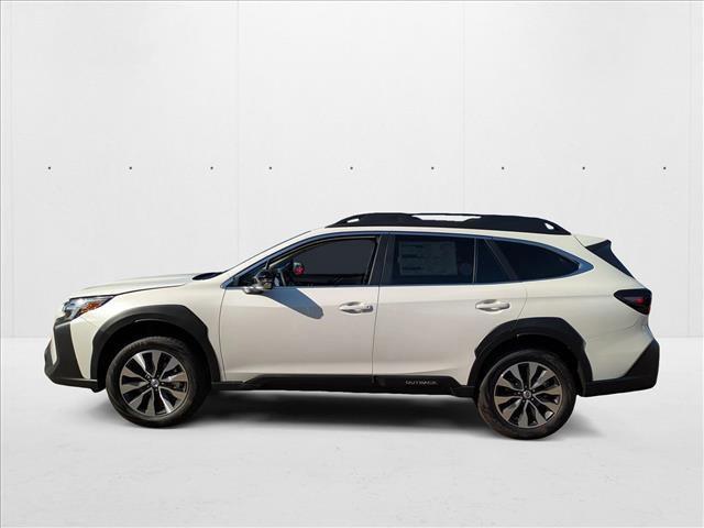new 2025 Subaru Outback car, priced at $42,114