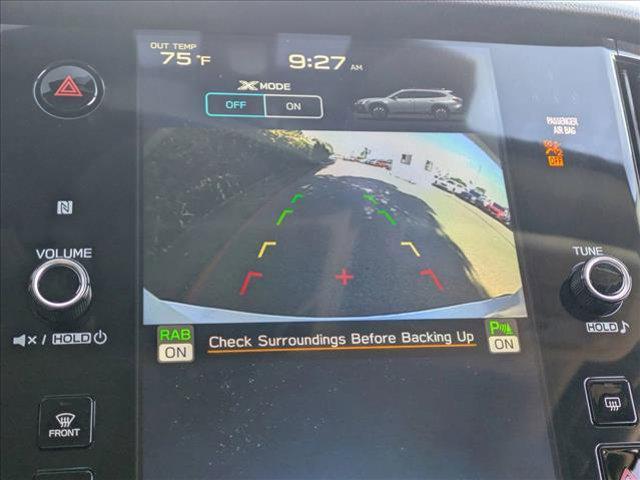 new 2025 Subaru Outback car, priced at $42,114