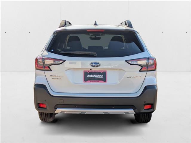 new 2025 Subaru Outback car, priced at $42,114