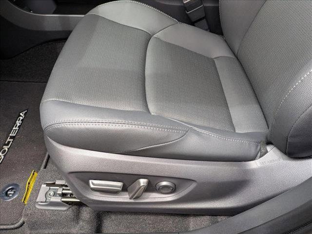 new 2025 Subaru Solterra car, priced at $44,227