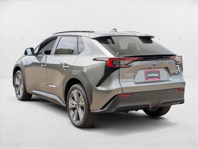 new 2025 Subaru Solterra car, priced at $37,484