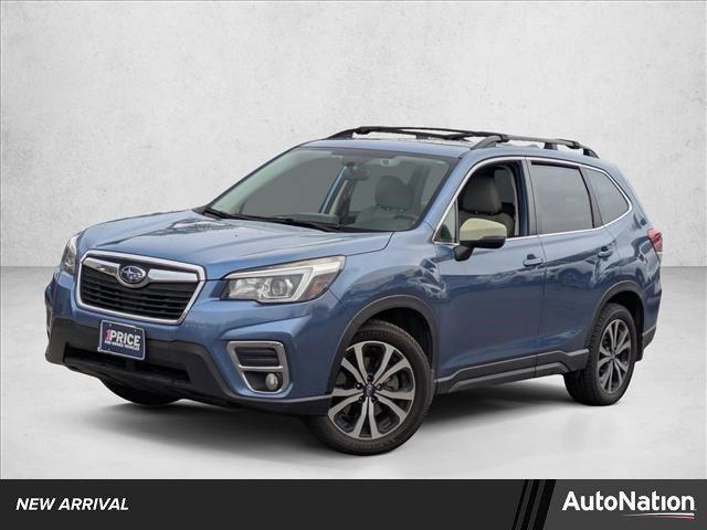 used 2019 Subaru Forester car, priced at $19,877