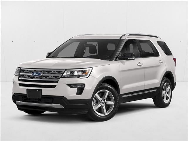 used 2018 Ford Explorer car, priced at $20,992