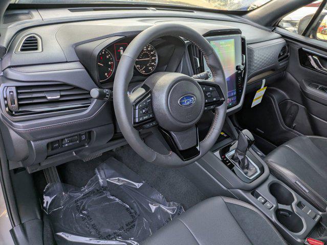 new 2025 Subaru Forester car, priced at $41,415