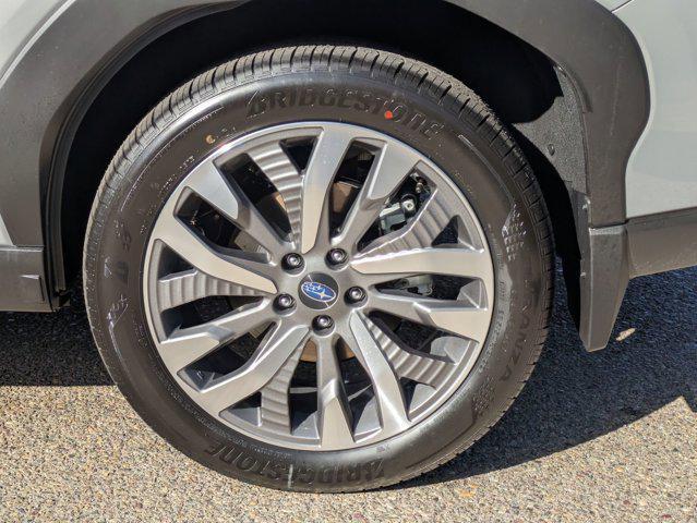 new 2025 Subaru Forester car, priced at $41,415