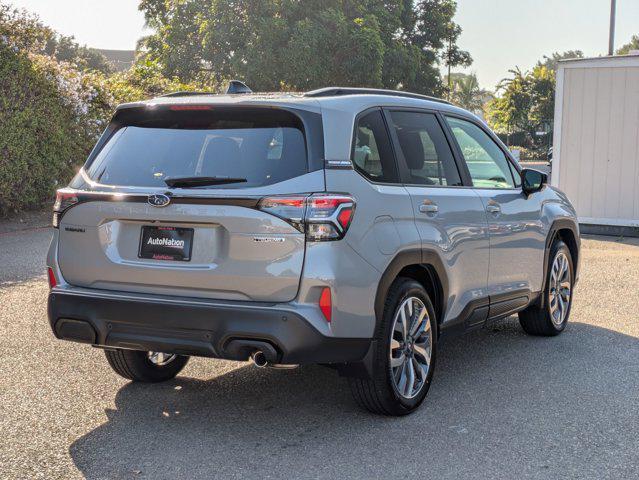 new 2025 Subaru Forester car, priced at $41,415