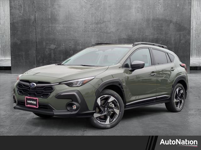 new 2025 Subaru Crosstrek car, priced at $35,225