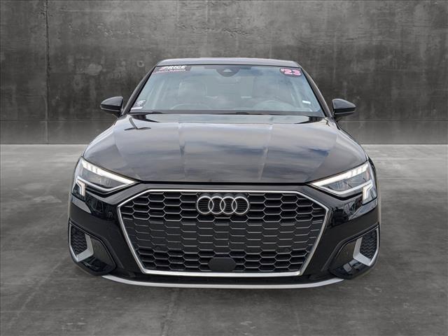 used 2023 Audi A3 car, priced at $27,925