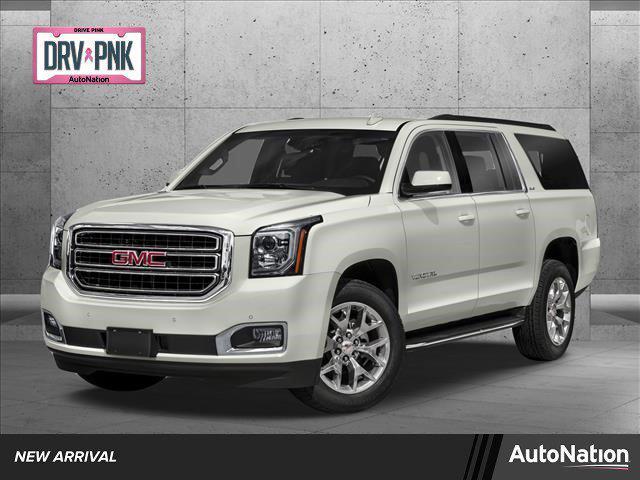 used 2019 GMC Yukon XL car, priced at $39,403