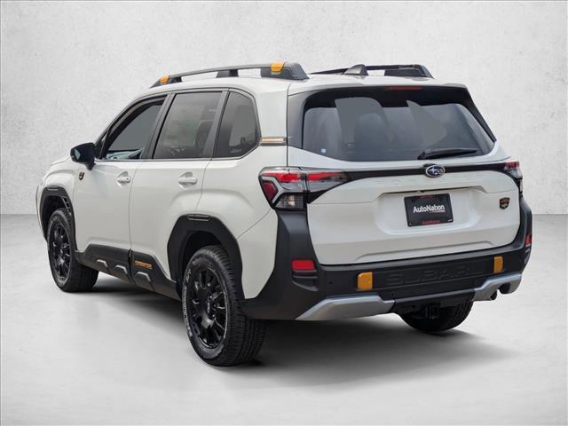 new 2026 Subaru Forester car, priced at $43,488