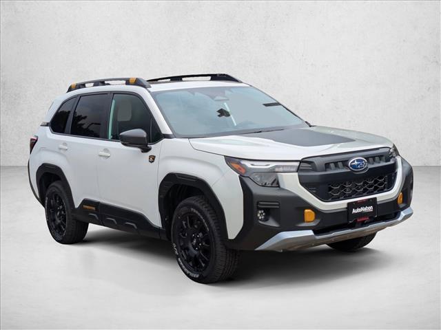 new 2026 Subaru Forester car, priced at $43,488