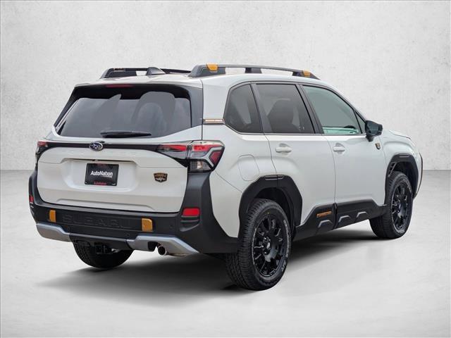 new 2026 Subaru Forester car, priced at $43,488