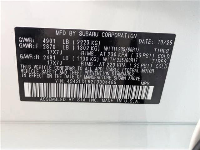 new 2026 Subaru Forester car, priced at $43,488